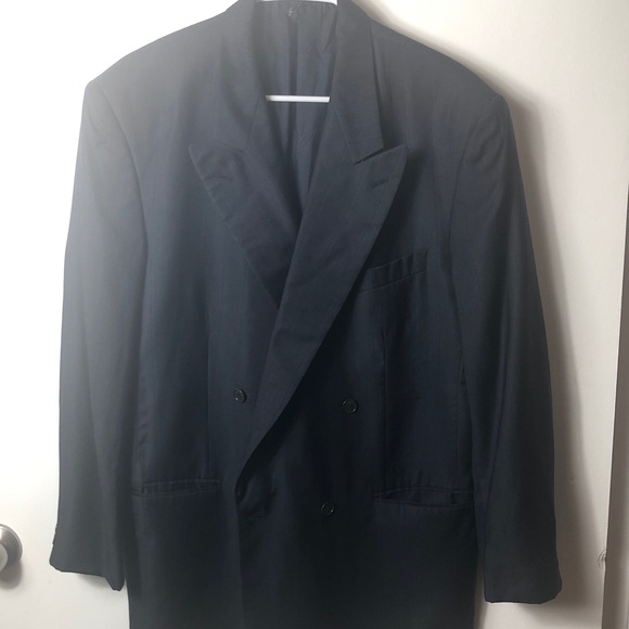 MISSONI UOMO Blazer Men's Dark Grey - Picture 5 of 10